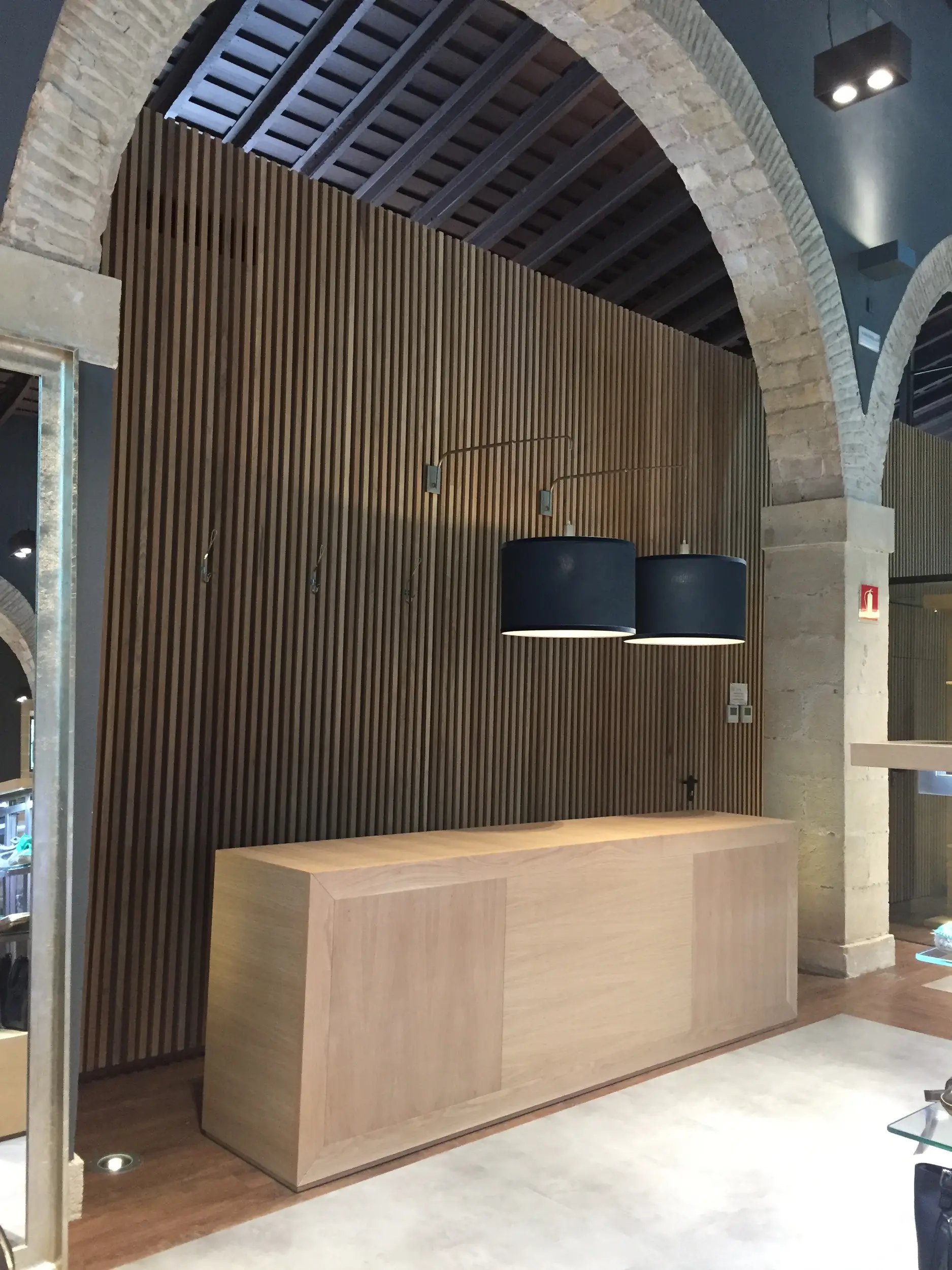 Proyecto Bodega La Vieja realizado por Estudio Ollero