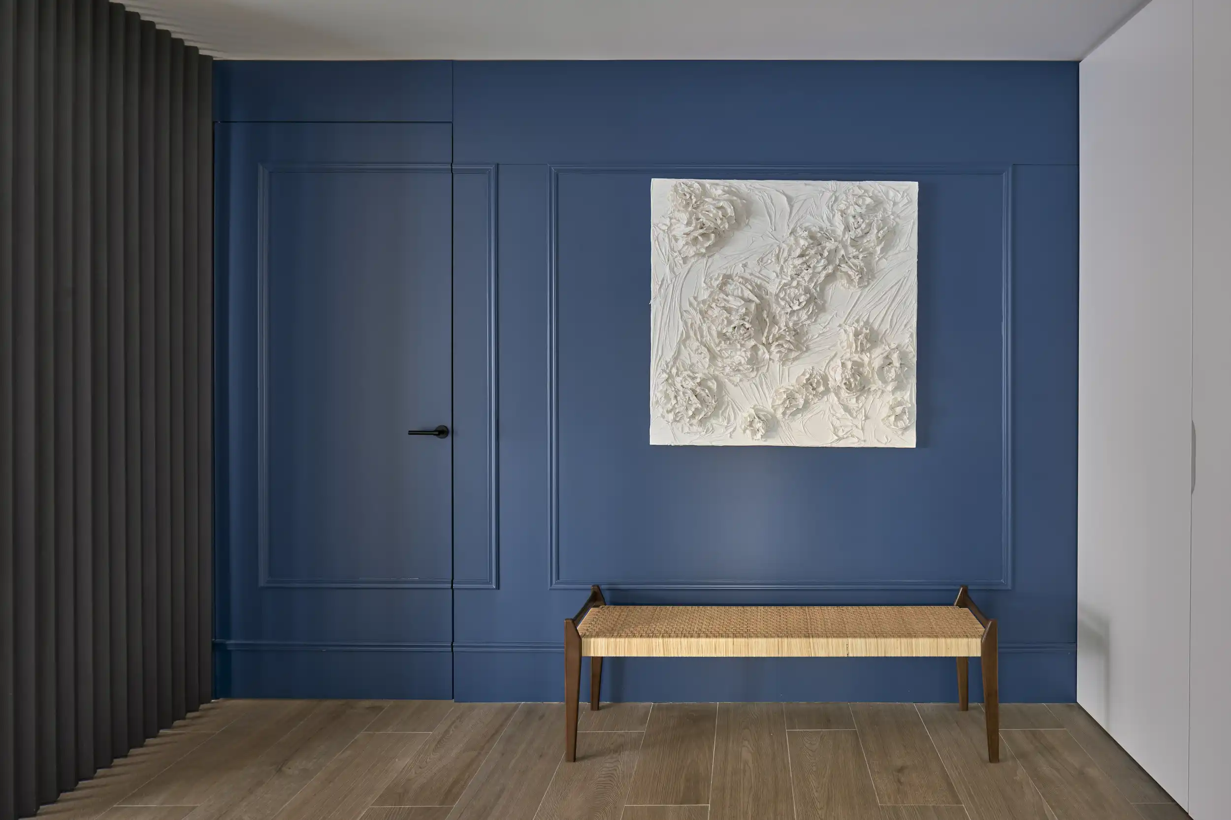 Distribuidor Proyecto Casa BS realizado por Estudio Ollero