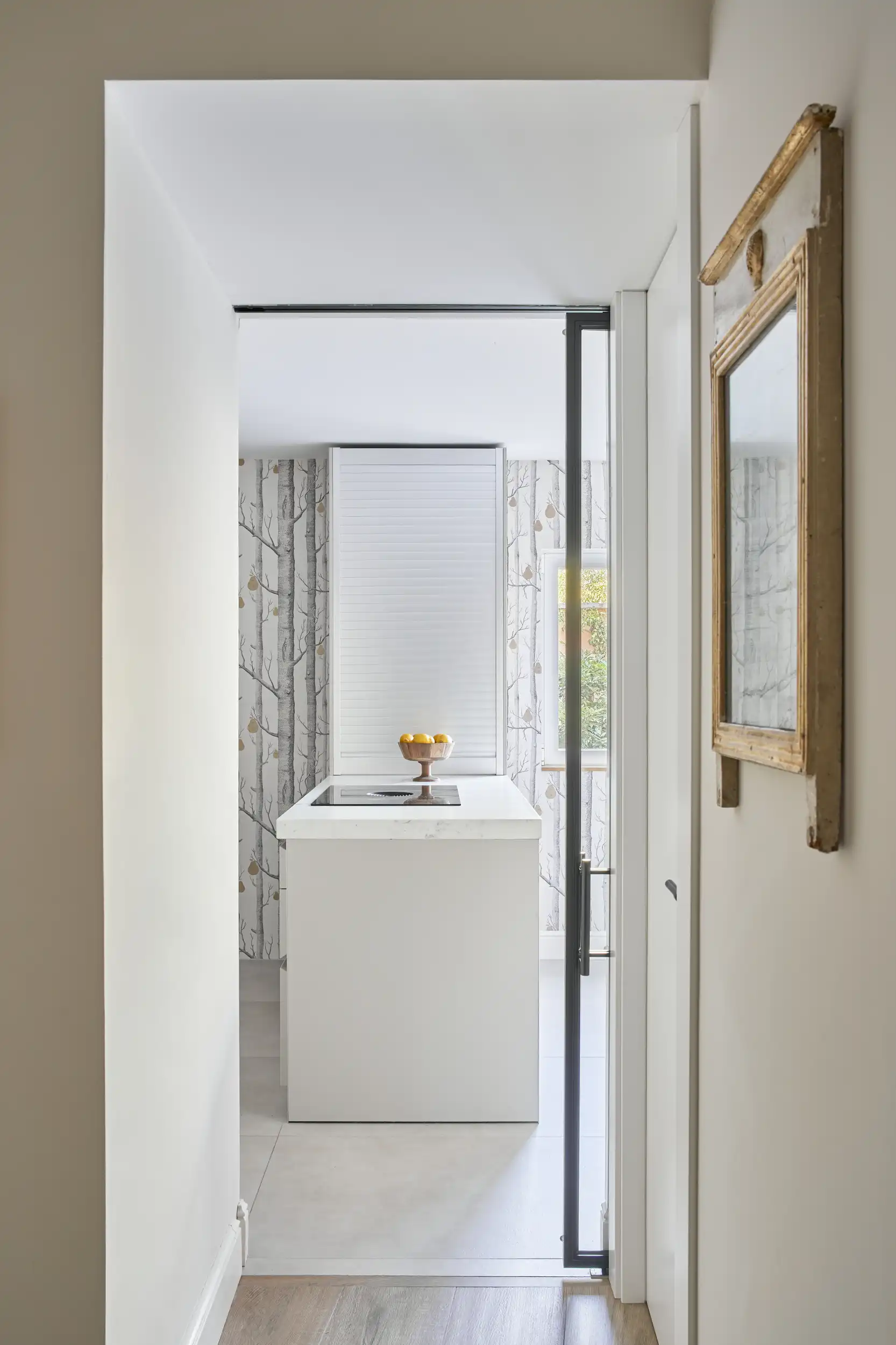 Cocina Proyecto Casa BS realizado por Estudio Ollero