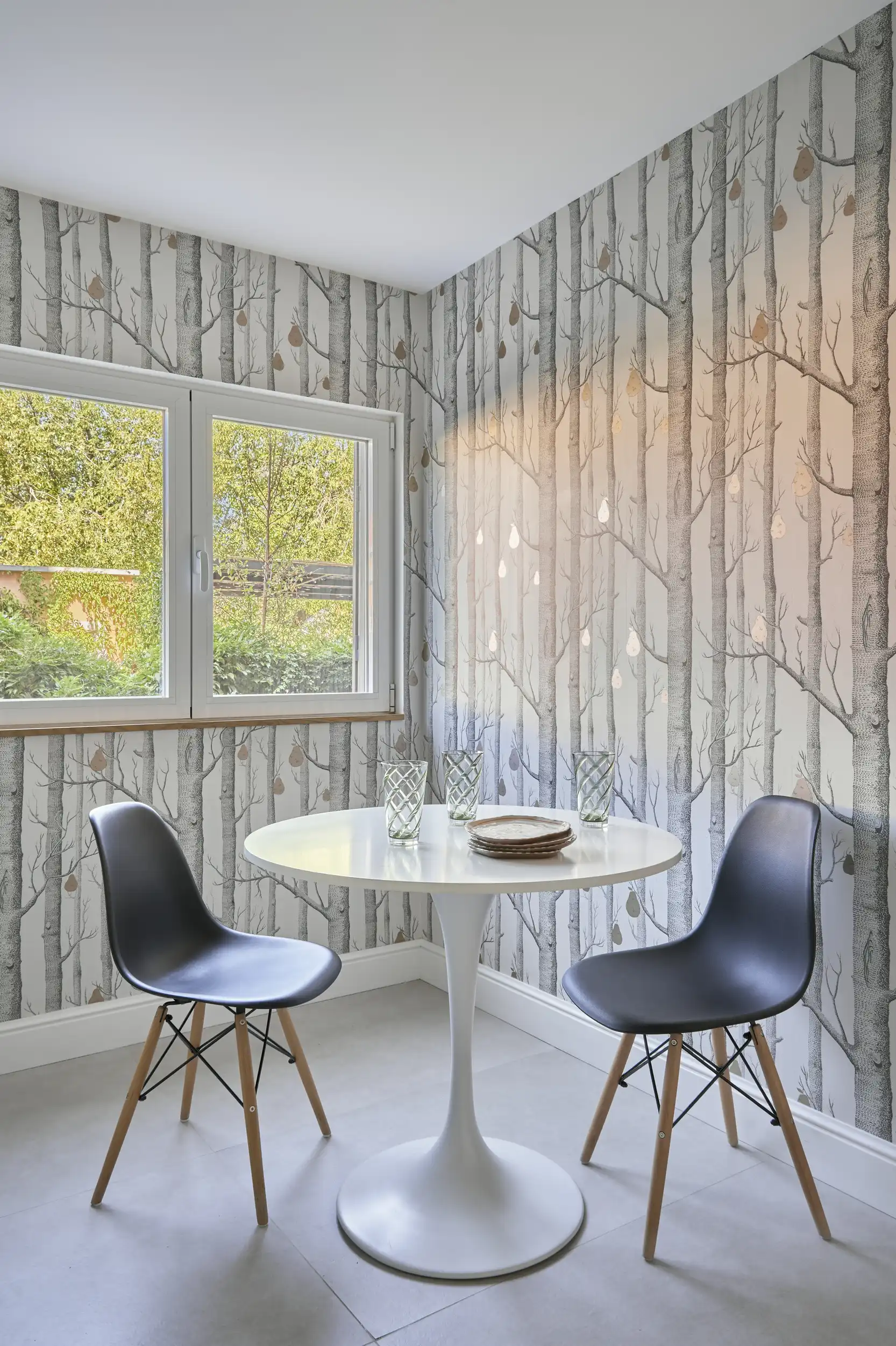 Office Proyecto Casa BS realizado por Estudio Ollero