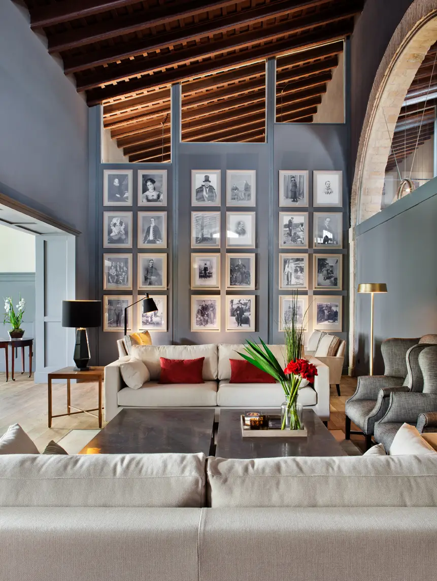 Distribuidor Proyecto Casa BS realizado por Estudio Ollero