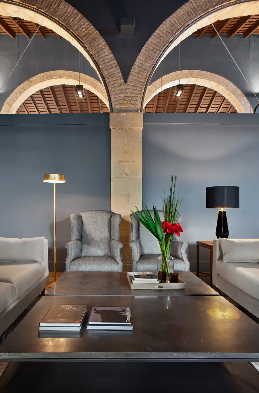Distribuidor Proyecto Casa BS realizado por Estudio Ollero