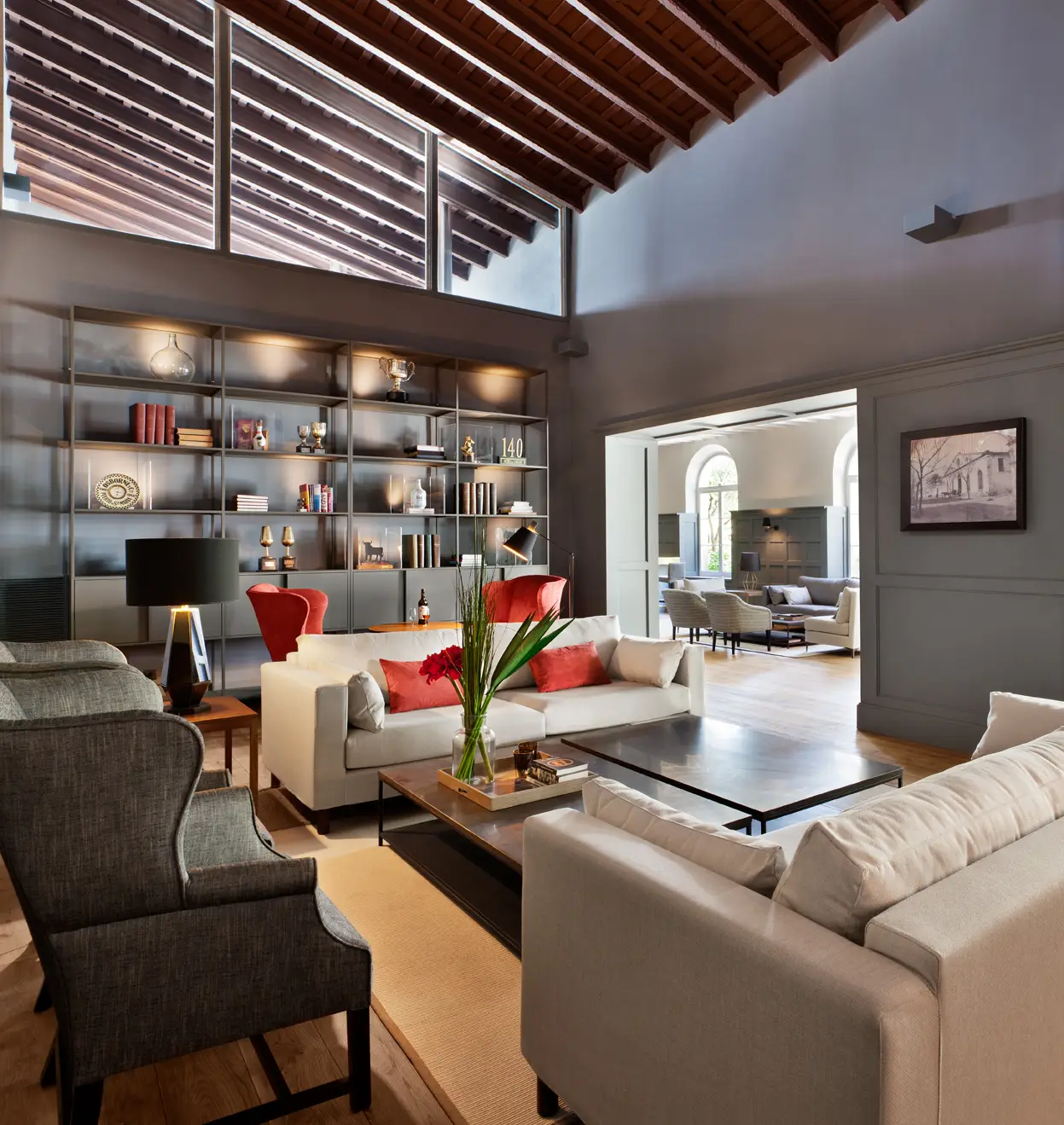 Distribuidor Proyecto Casa BS realizado por Estudio Ollero